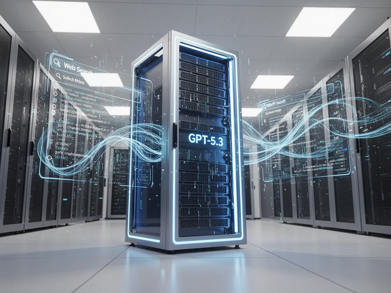 OpenAI revolutioniert die KI-Suche mit GPT-5.3 und neuen Geschäftsmodellen - Foto: über boerse-global.de