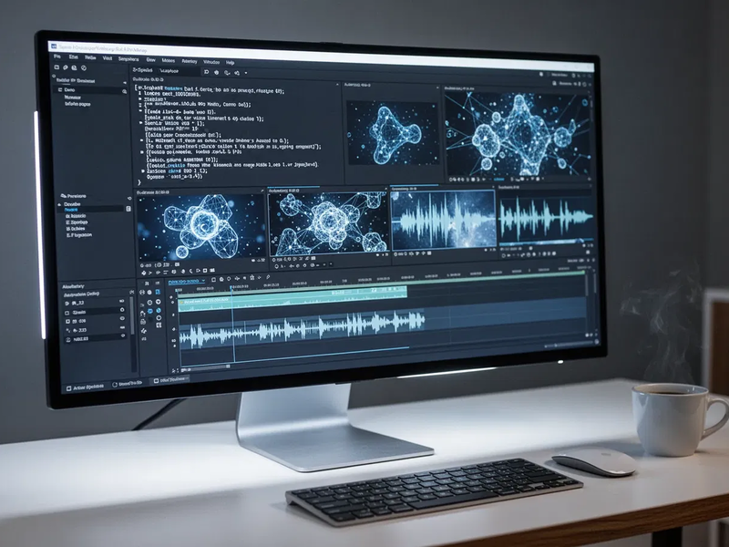 Pictory 2.0 vereint KI-Videoerstellung und Hosting - Foto: über boerse-global.de