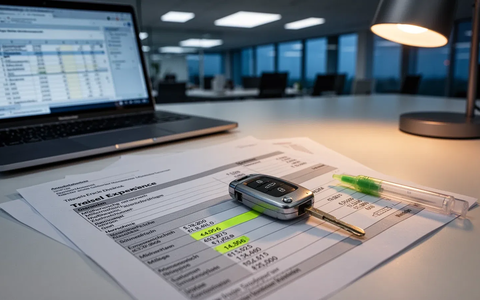 Reisekosten 2026: Neue Pendlerpauschale, stabile Verpflegungspauschalen - Foto: über boerse-global.de Reisekosten 2026: Neue Pendlerpauschale, stabile Verpflegungspauschalen - Foto: über boerse-global.de