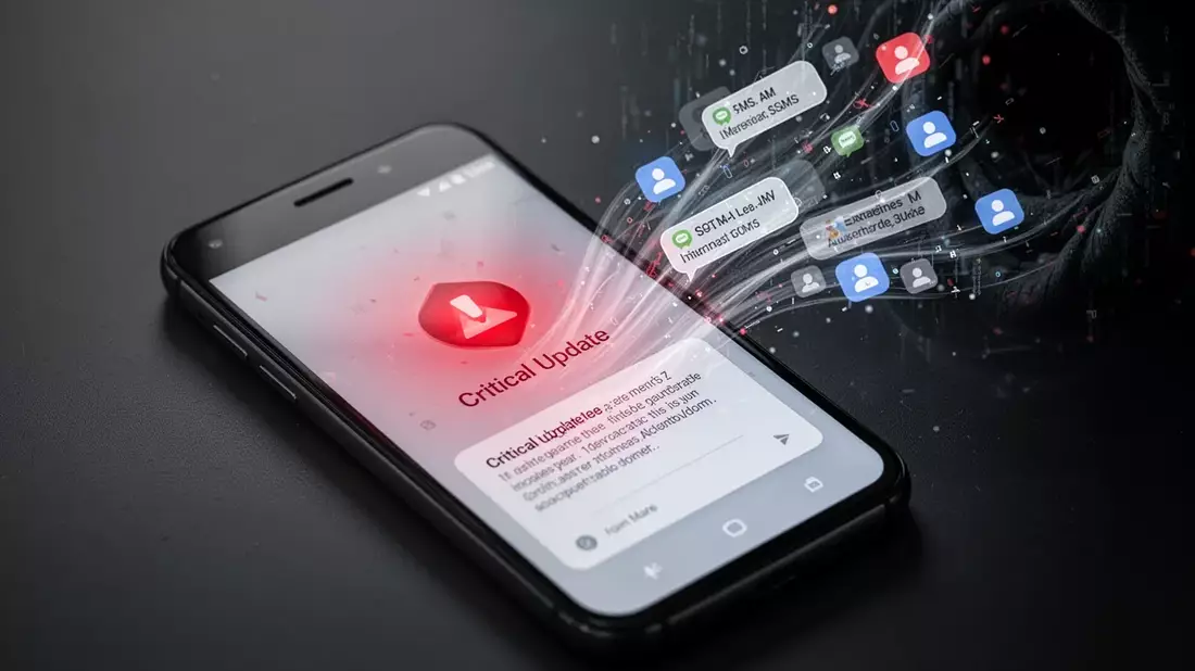 Android-Malware Red Alert nutzt Angst vor Krisen aus - Bild: über boerse-global.de