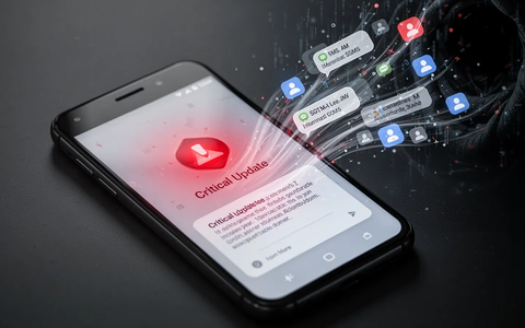 Android-Malware Red Alert nutzt Angst vor Krisen aus - Foto: über boerse-global.de