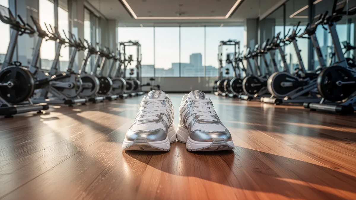 Bestsellerautorin Ildikó von Kürthy rockt GNTM mit Sneakern - Foto: über boerse-global.de