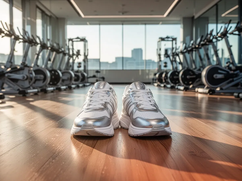 Bestsellerautorin Ildikó von Kürthy rockt GNTM mit Sneakern - Foto: über boerse-global.de