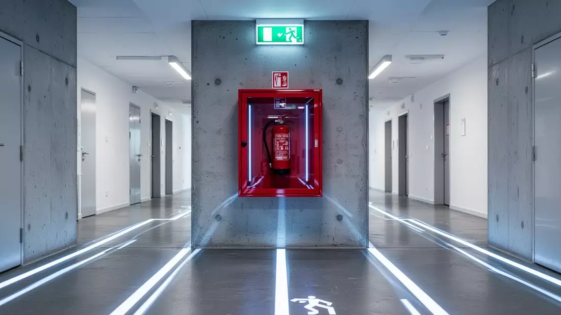 Brandschutz 2026: Neue Regeln verändern deutsche Arbeitsplätze - Bild: über boerse-global.de