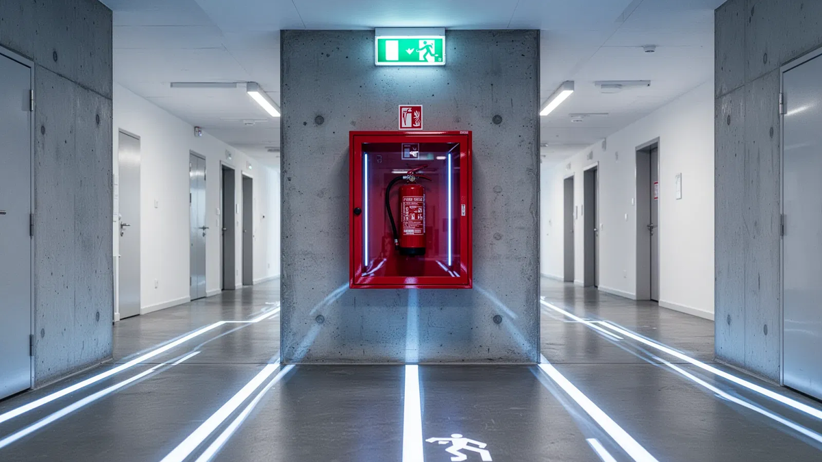 Brandschutz 2026: Neue Regeln verändern deutsche Arbeitsplätze - Foto: über boerse-global.de