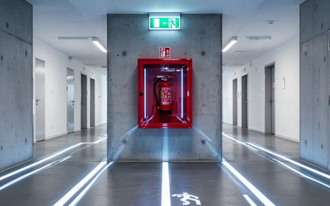 Brandschutz 2026: Neue Regeln verändern deutsche Arbeitsplätze - Foto: über boerse-global.de