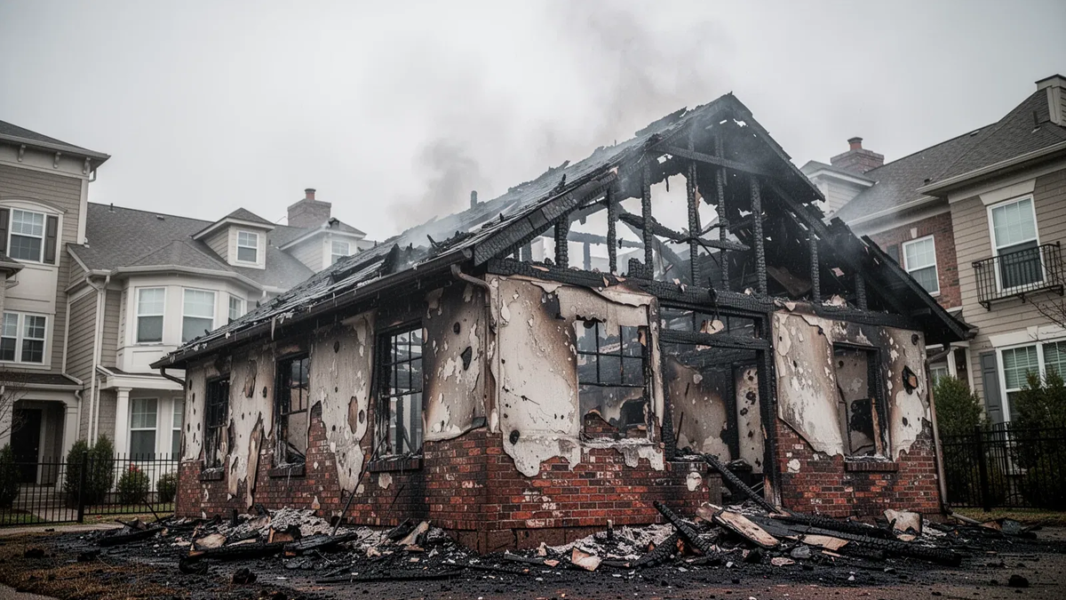Feuer in Dresden-Strehlen löst Großeinsatz und Warnung aus - Foto: über boerse-global.de