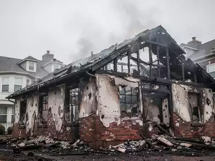Feuer in Dresden-Strehlen löst Großeinsatz und Warnung aus - Foto: über boerse-global.de