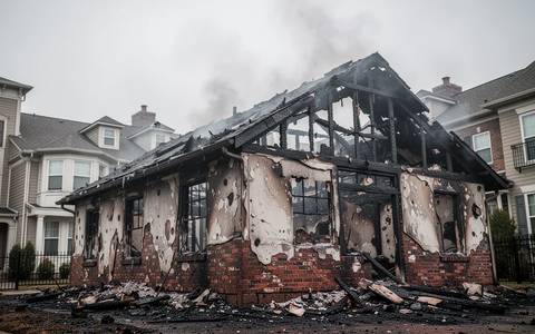 Feuer in Dresden-Strehlen löst Großeinsatz und Warnung aus - Foto: über boerse-global.de