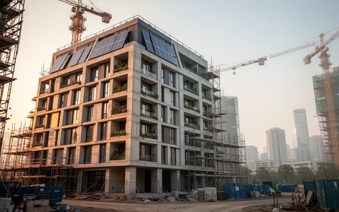 Staat senkt Bauzinsen drastisch auf bis zu 0,6 Prozent - Foto: über boerse-global.de
