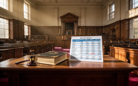 Verfassungsgericht zwingt Bund und Länder zu Milliarden-Nachzahlungen für Beamte - Foto: über boerse-global.de Verfassungsgericht zwingt Bund und Länder zu Milliarden-Nachzahlungen für Beamte - Foto: über boerse-global.de