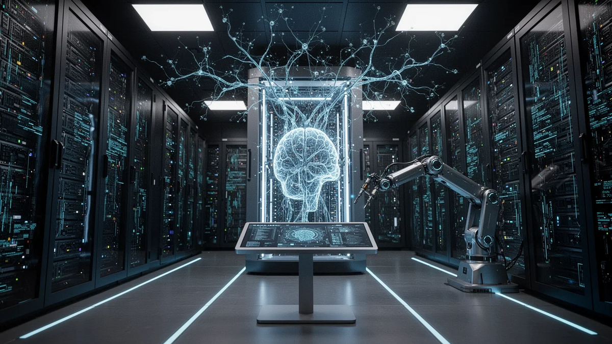 OpenAI startet mit GPT-5.4 die Ära der autonomen KI-Arbeitskräfte - Foto: über boerse-global.de