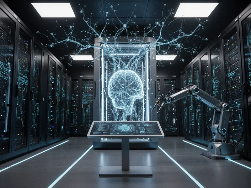 OpenAI startet mit GPT-5.4 die Ära der autonomen KI-Arbeitskräfte - Foto: über boerse-global.de