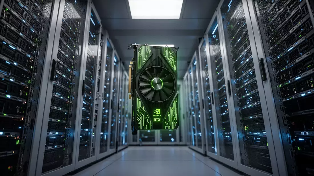 NVIDIA: KI-Boom zwingt zu ungewöhnlicher Grafik-Karten-Strategie - Bild: über boerse-global.de