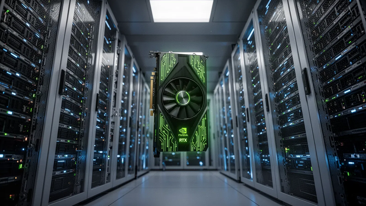 NVIDIA: KI-Boom zwingt zu ungewöhnlicher Grafik-Karten-Strategie - Foto: über boerse-global.de