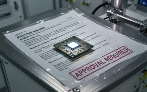 US-Regulierung wird zum Nadelöhr für globale KI-Infrastruktur - Foto: über boerse-global.de