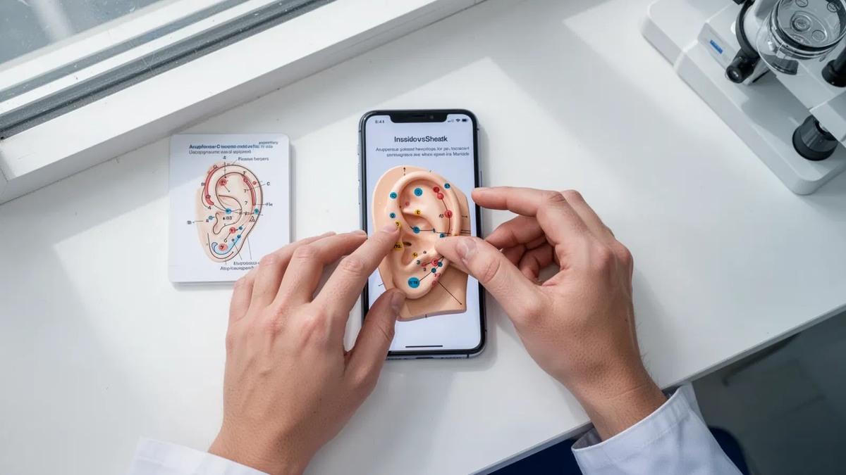 Akupressur wird zum Mainstream in der Schmerztherapie - Foto: über boerse-global.de