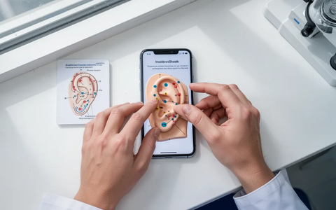 Akupressur wird zum Mainstream in der Schmerztherapie - Foto: über boerse-global.de