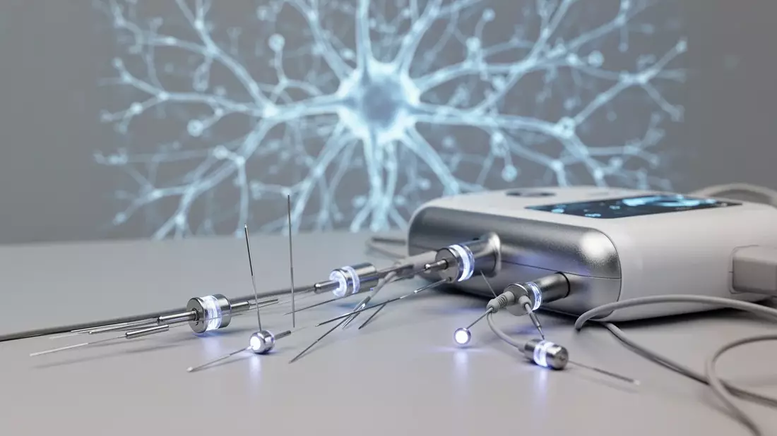 Elektroakupunktur: Neue Studien belegen Wirkung gegen Schmerz und Depression - Bild: über boerse-global.de