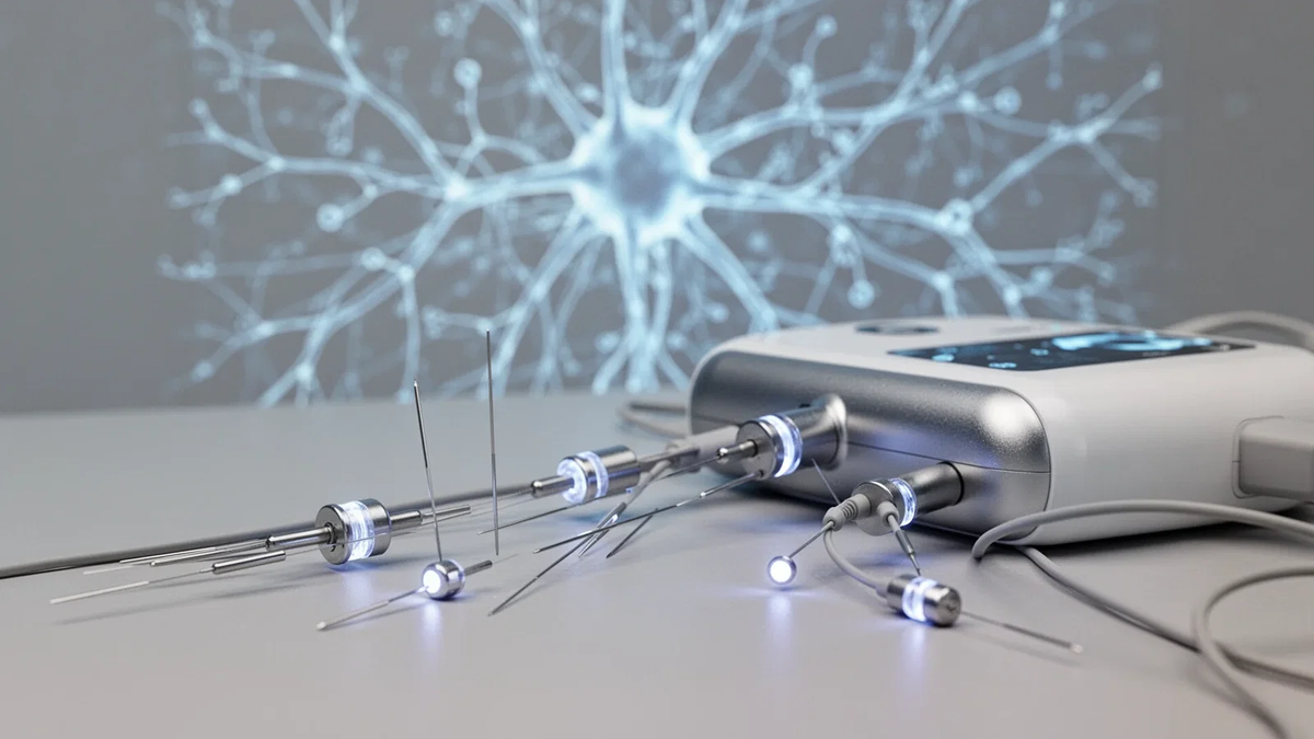 Elektroakupunktur: Neue Studien belegen Wirkung gegen Schmerz und Depression - Foto: über boerse-global.de