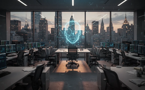 KI-Welle erfasst Finanzbranche: Tausende Jobs in Gefahr - Foto: über boerse-global.de