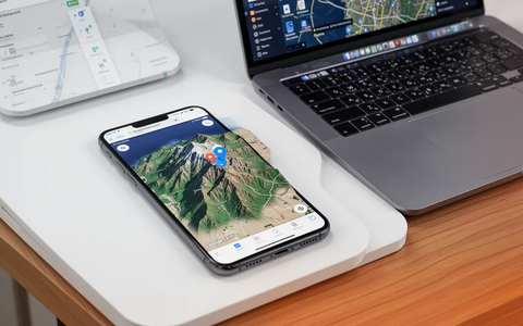 Google Earth: iOS-App wird zum mobilen Arbeitswerkzeug - Foto: über boerse-global.de