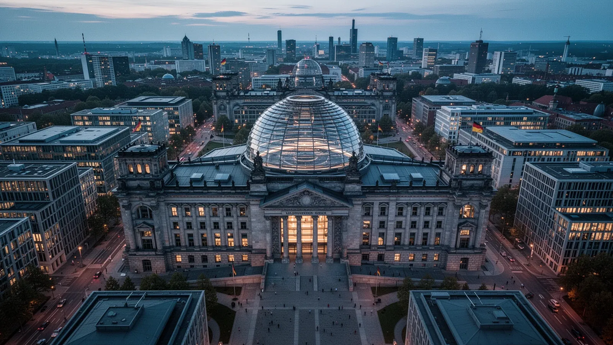 Steuerpolitik 2026: Entlastung und Belastung im Doppelpack - Foto: über boerse-global.de