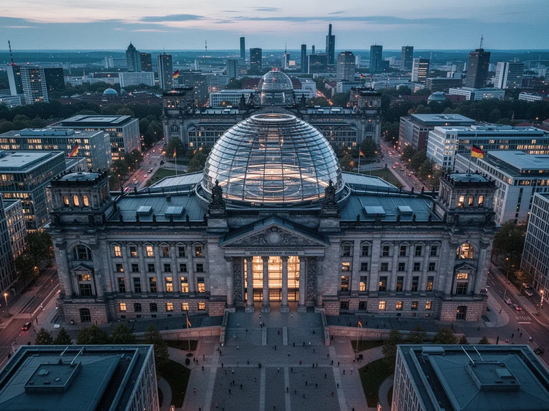 Steuerpolitik 2026: Entlastung und Belastung im Doppelpack - Foto: über boerse-global.de