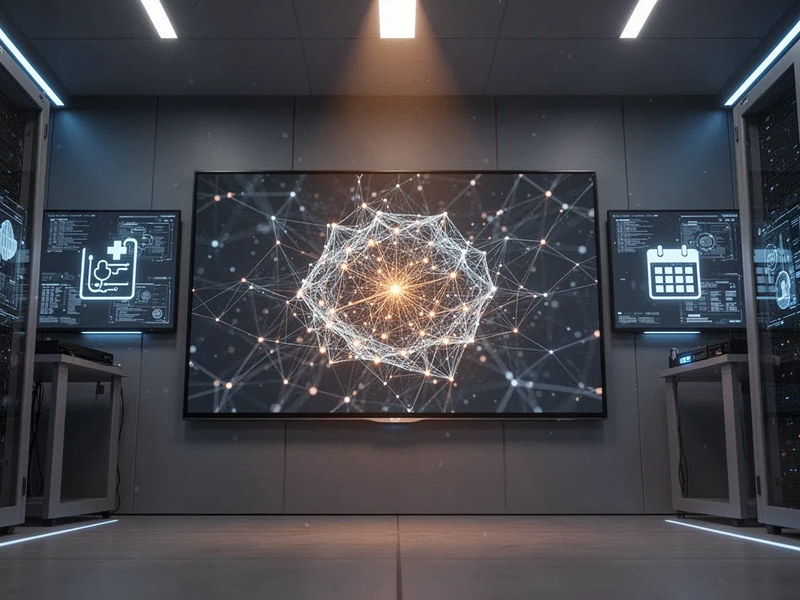 KI-Begleiter werden zu allgegenwärtigen Spezialisten - Foto: über boerse-global.de