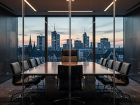 Frauen in Führungspositionen fallen auf Sechs-Jahres-Tief - Foto: über boerse-global.de