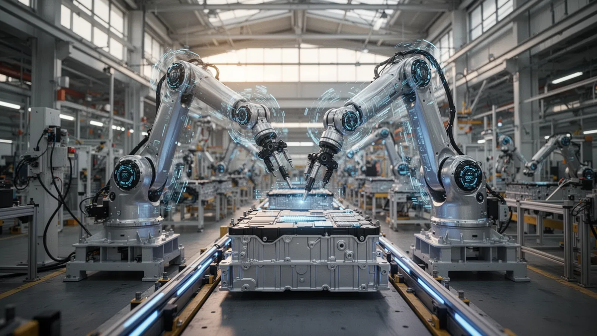 Neura Robotics und BMW treiben KI-Roboter-Revolution voran - Foto: über boerse-global.de