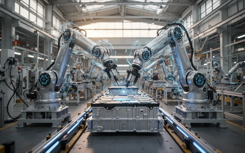 Neura Robotics und BMW treiben KI-Roboter-Revolution voran - Foto: über boerse-global.de