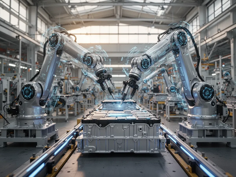 Neura Robotics und BMW treiben KI-Roboter-Revolution voran - Foto: über boerse-global.de