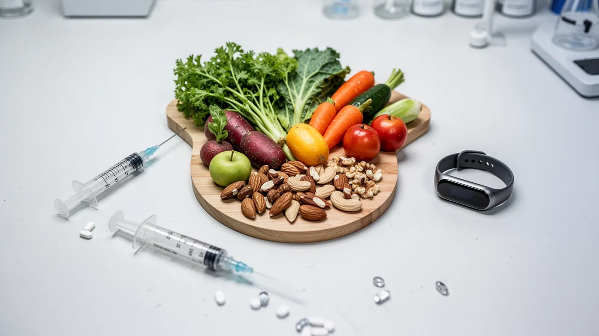 Studie: Abnehmspritzen führen oft in Jo-Jo-Falle - Foto: über boerse-global.de