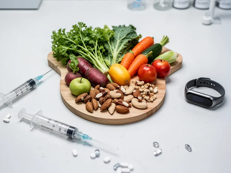 Studie: Abnehmspritzen führen oft in Jo-Jo-Falle - Foto: über boerse-global.de