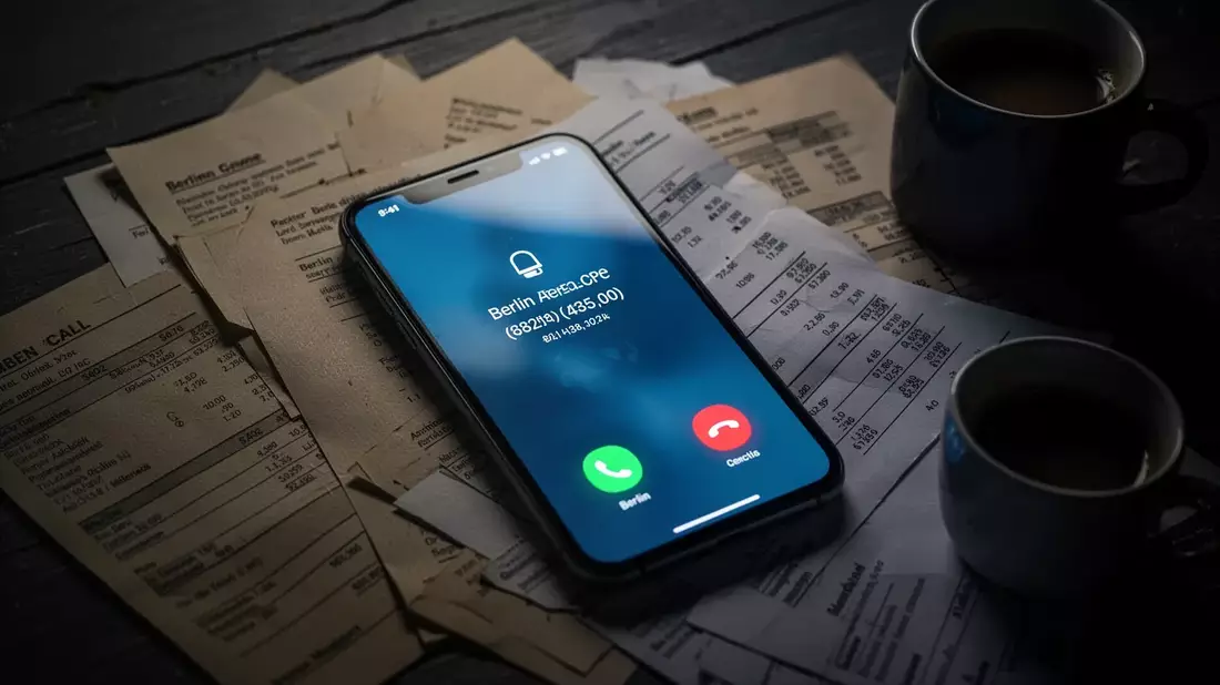 Telefonbetrüger nutzen gefälschte Nummern für neue Angriffswelle - Bild: über boerse-global.de