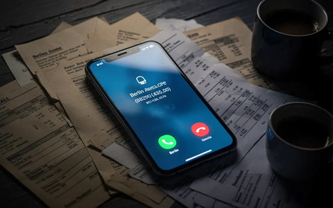 Telefonbetrüger nutzen gefälschte Nummern für neue Angriffswelle - Foto: über boerse-global.de