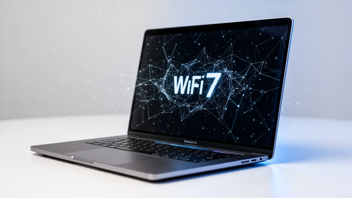 Apple M5 Macs: Neuer N1-Chip macht Schluss mit veraltetem WLAN - Foto: über boerse-global.de