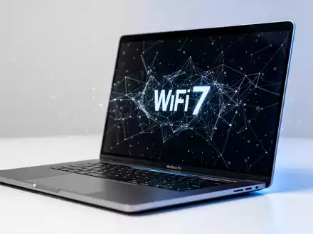 Apple M5 Macs: Neuer N1-Chip macht Schluss mit veraltetem WLAN - Foto: über boerse-global.de