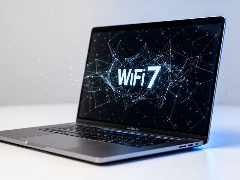 Apple M5 Macs: Neuer N1-Chip macht Schluss mit veraltetem WLAN - Foto: über boerse-global.de