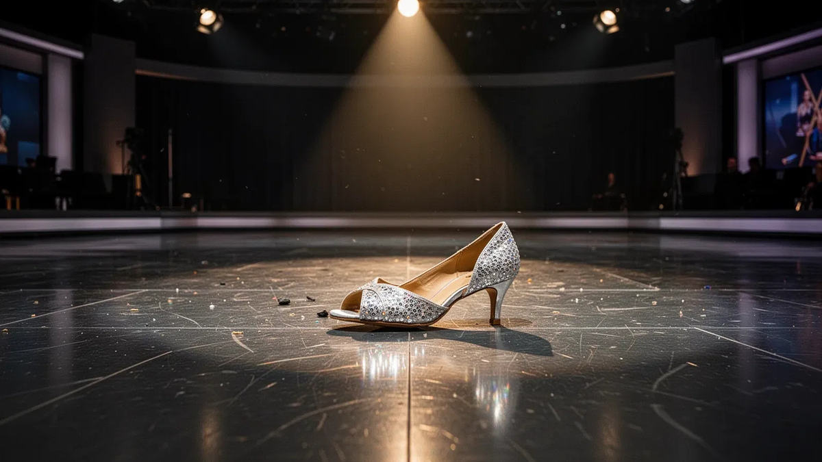 Let's Dance: Sonya Kraus scheitert in erster Live-Show - Foto: über boerse-global.de