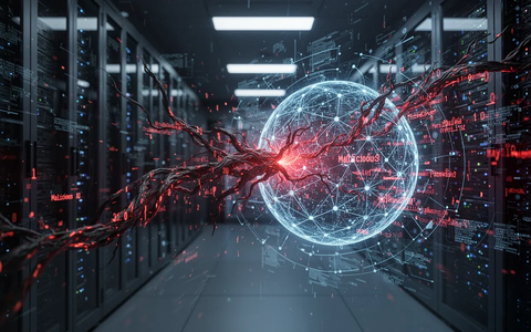 KI-Waffen: Cyberkriminelle automatisieren Angriffe - Foto: über boerse-global.de