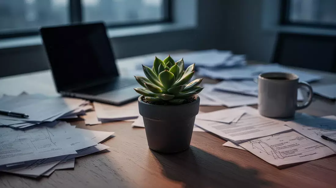 Stress-Studien zeigen: Belastung in der Arbeitswelt erreicht Höchststand - Bild: über boerse-global.de