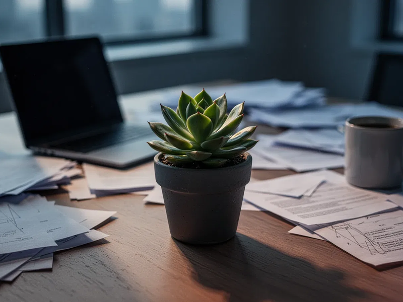Stress-Studien zeigen: Belastung in der Arbeitswelt erreicht Höchststand - Foto: über boerse-global.de