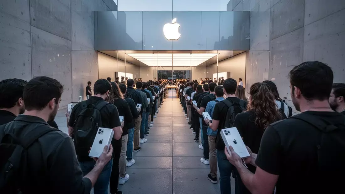 iPhone 17e vervollständigt Apples umfassendes Smartphone-Portfolio - Bild: über boerse-global.de