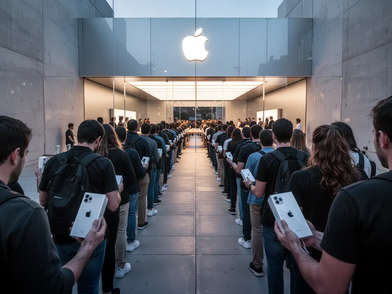 iPhone 17e vervollständigt Apples umfassendes Smartphone-Portfolio - Foto: über boerse-global.de