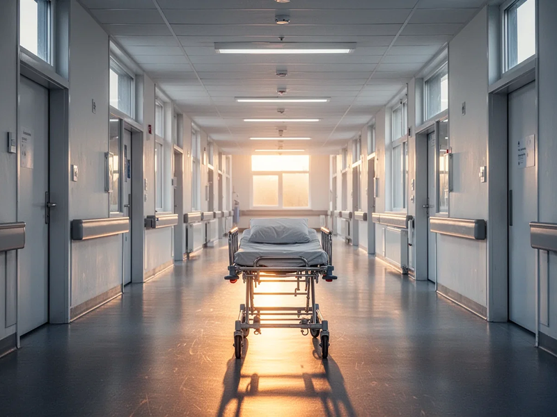 Krankenhausreform: Bundestag ebnet Weg für Milliarden-Umbau - Foto: über boerse-global.de