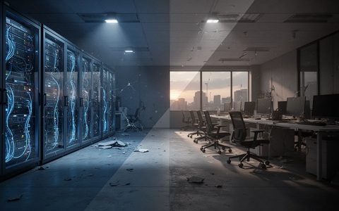 KI-Revolution zerschmettert traditionelle Software-Branche - Foto: über boerse-global.de