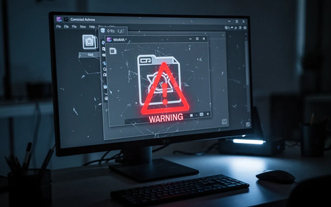 WinRAR-Lücke: Millionen Rechner durch alte Software bedroht - Foto: über boerse-global.de