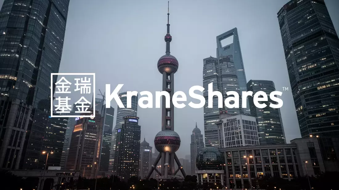 China A 50 ETF: Wachstumsziele gesenkt - Bild: über boerse-global.de